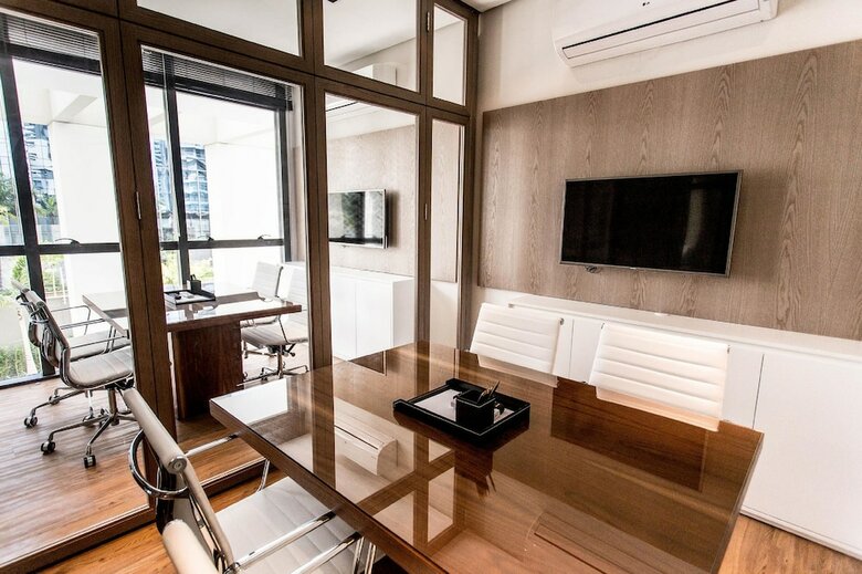 Apartamentos Geo Long Stay Berrini
