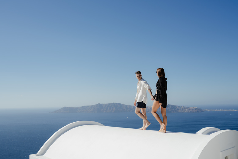 Aparthotel Santorini Princess Spa Hotel