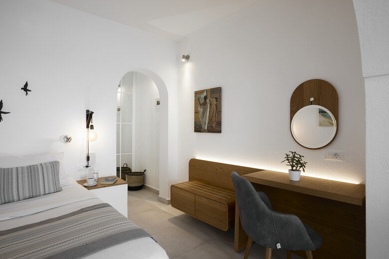 Aparthotel Santorini Princess Spa Hotel