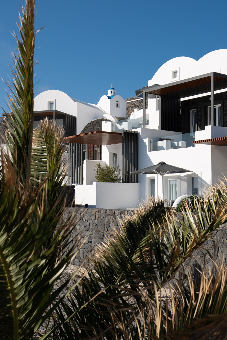 Aparthotel Santorini Princess Spa Hotel