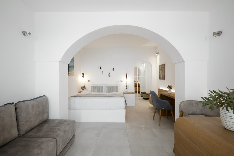 Aparthotel Santorini Princess Spa Hotel