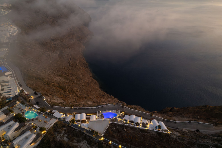 Aparthotel Santorini Princess Spa Hotel