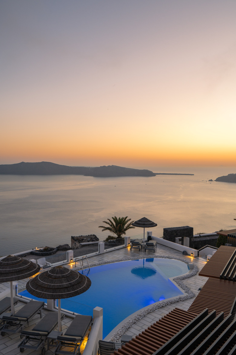 Aparthotel Santorini Princess Spa Hotel
