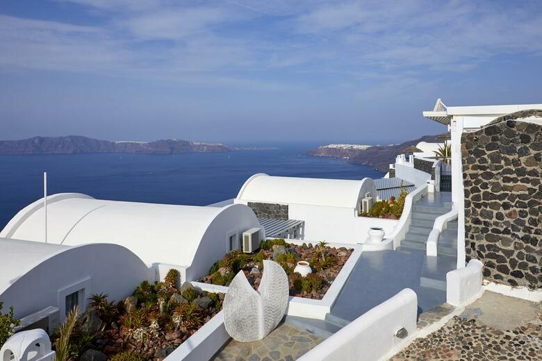 Aparthotel Santorini Princess Spa Hotel