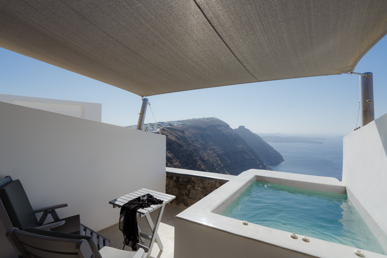 Aparthotel Santorini Princess Spa Hotel