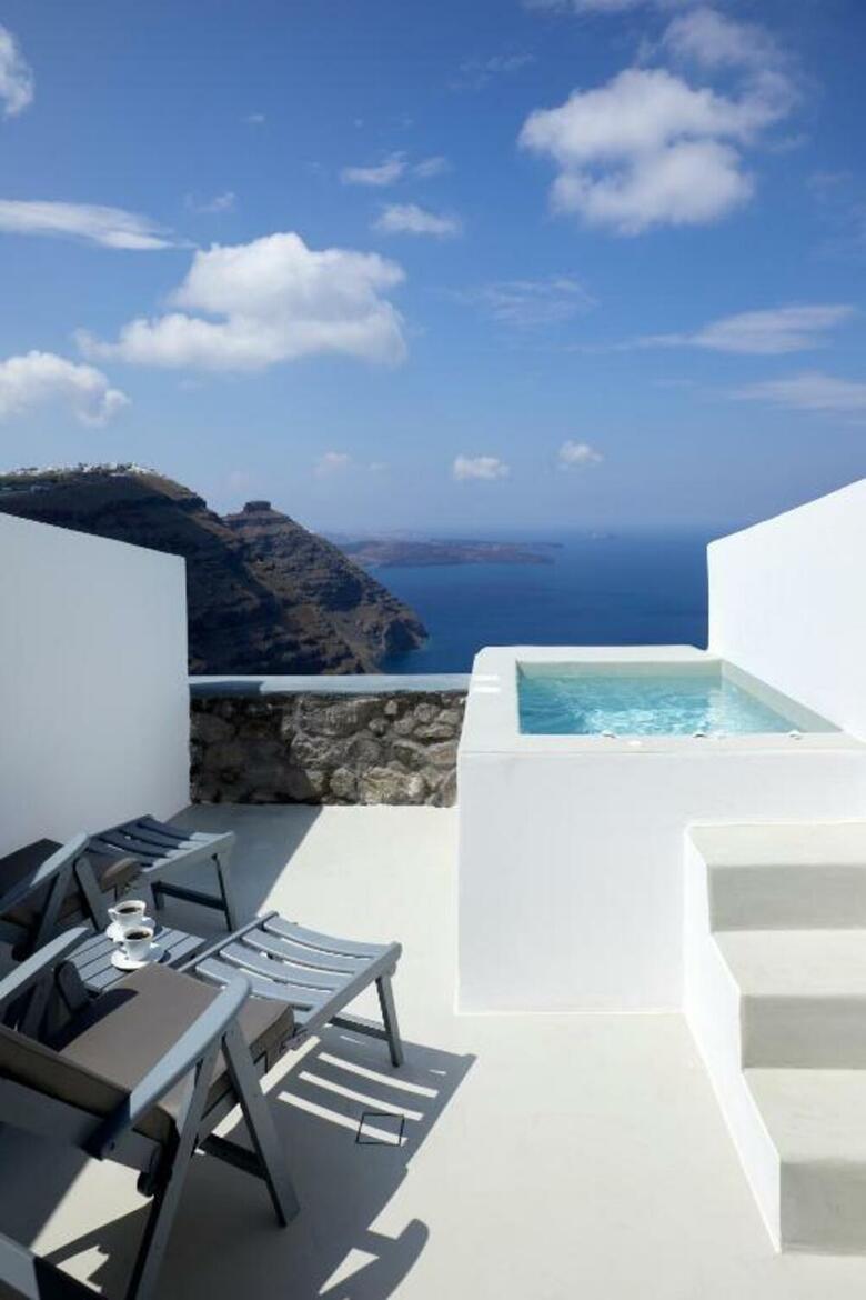 Aparthotel Santorini Princess Spa Hotel