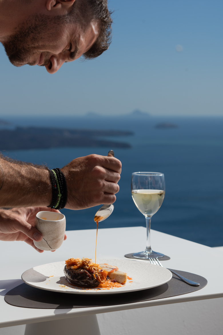 Aparthotel Santorini Princess Spa Hotel