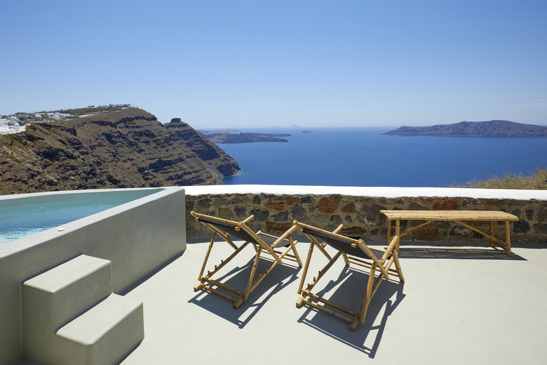 Aparthotel Santorini Princess Spa Hotel