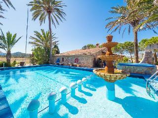 Agroturismo Can Cap De Bou