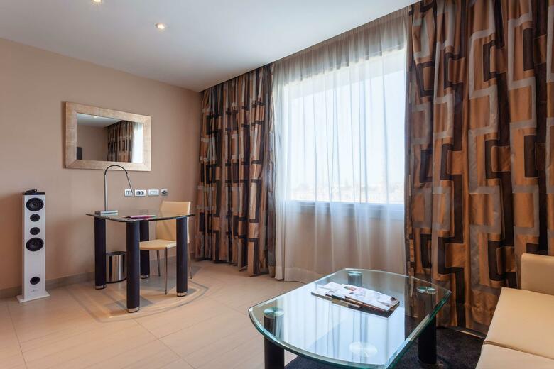 Hotel The Level At Meli� Sevilla