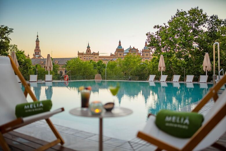 Hotel The Level At Meli� Sevilla