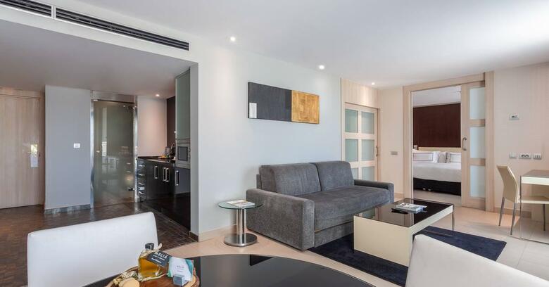 Hotel The Level At Meli� Sevilla