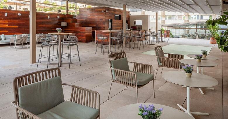 Hotel The Level At Meli� Sevilla
