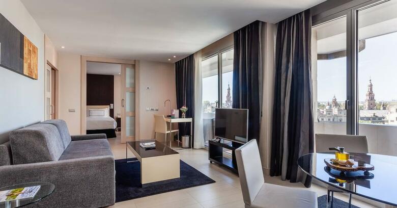Hotel The Level At Meli� Sevilla