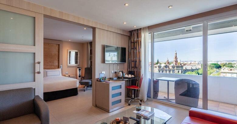 Hotel The Level At Meli� Sevilla