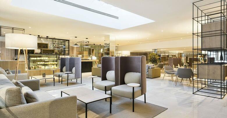 Hotel The Level At Meli� Sevilla