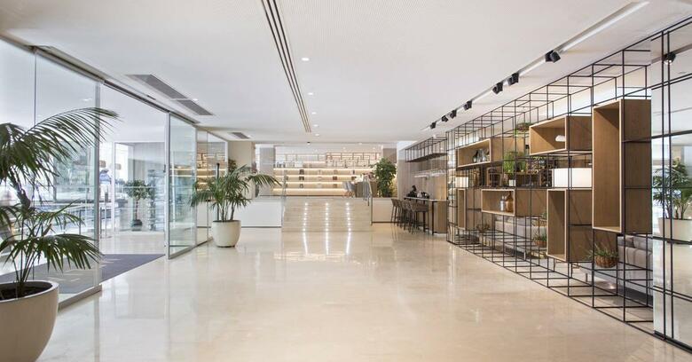 Hotel The Level At Meli� Sevilla