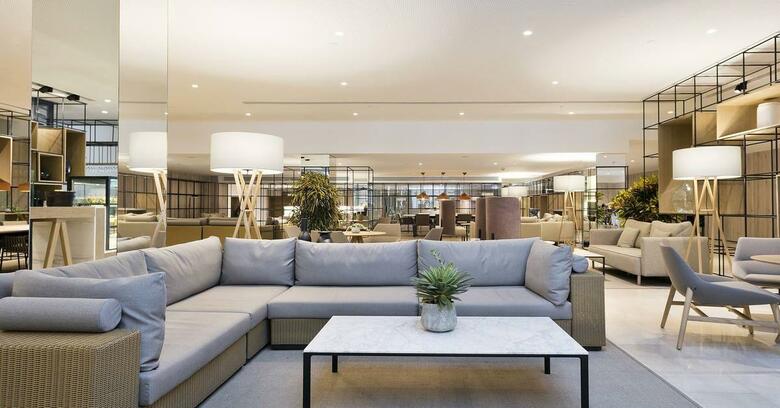 Hotel The Level At Meli� Sevilla