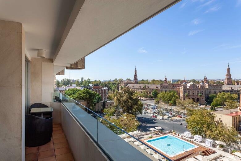 Hotel The Level At Meli� Sevilla
