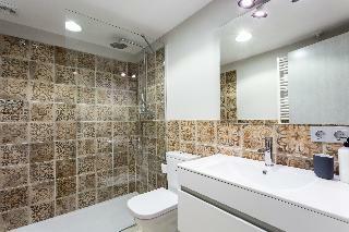 Apartamentos Lanza