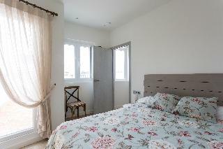 Apartamentos Lanza