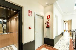 Apartamentos Lanza