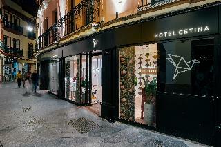 Hotel Cetina Sevilla