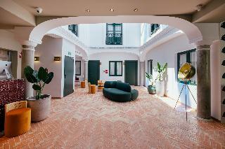 Hotel Cetina Sevilla