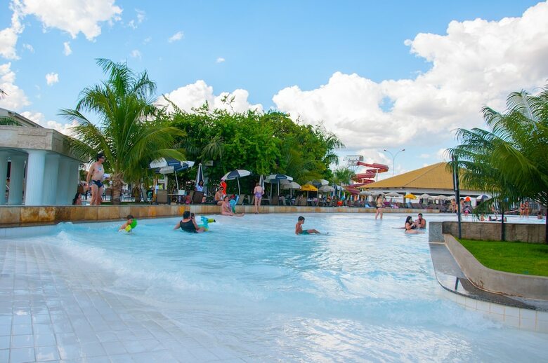Lacqua Diroma Hotel E Parque- Abd Turismo