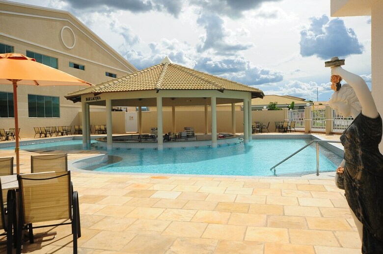 Lacqua Diroma Hotel E Parque- Abd Turismo