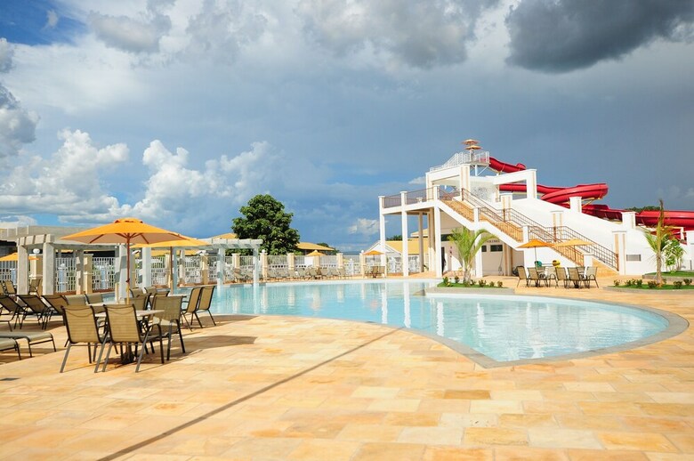 Lacqua Diroma Hotel E Parque- Abd Turismo