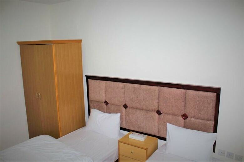 Al Nojoom Int'l Hotel