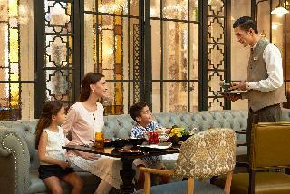 Hotel Fairmont Amman