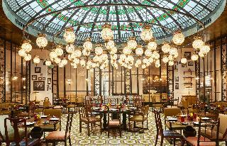 Hotel Fairmont Amman