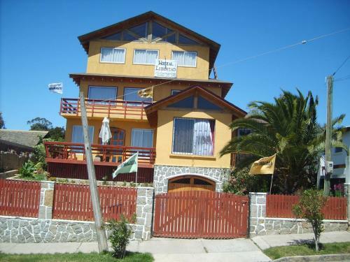 Hostal Libertad