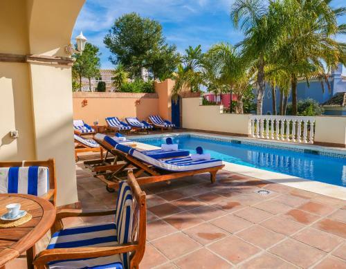 Holiday Home La Medina