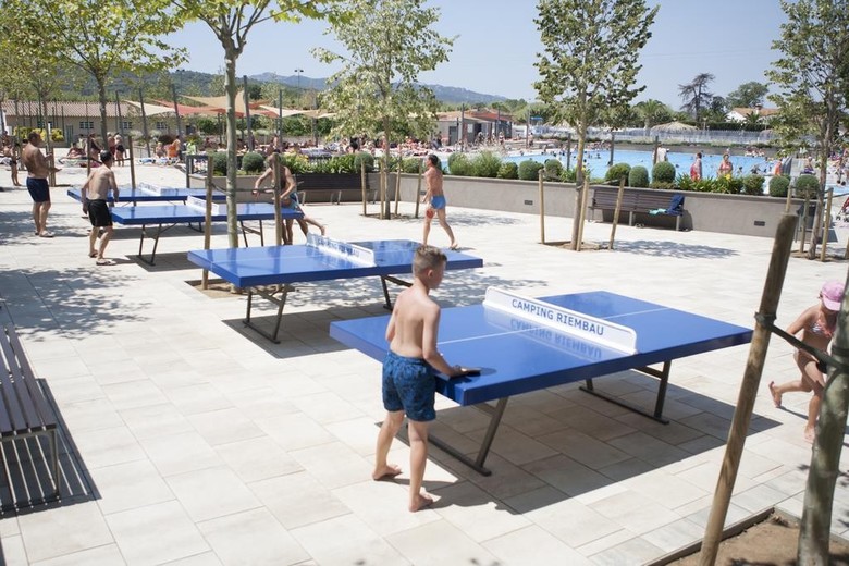 Camping Riembau