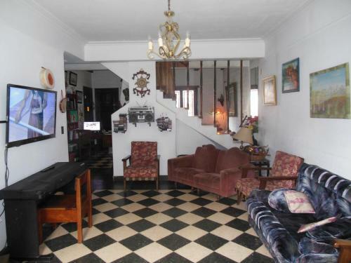 Puerto N�made Hostel Internacional
