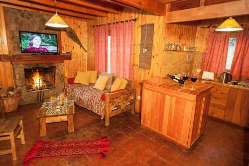 Lodge Caba�as Pista Uno Ski Village