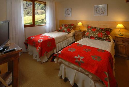 Lodge La Estancia Caba�as