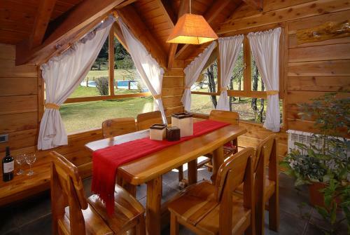 Lodge La Estancia Caba�as