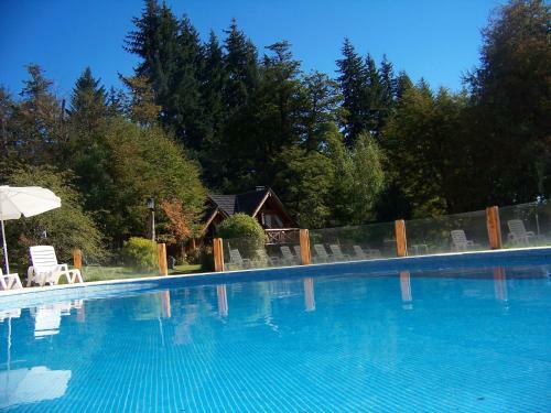 Lodge La Estancia Caba�as