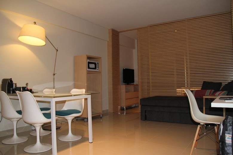 Apartamento Tower Rock Palermo Buenos Aires
