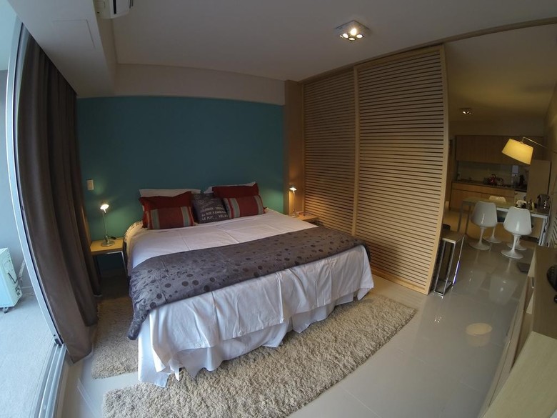Apartamento Tower Rock Palermo Buenos Aires