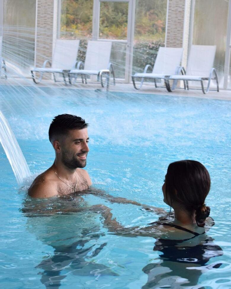 Lobios Caldaria Hotel Balneario