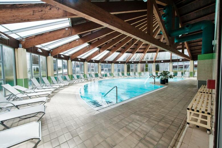 Lobios Caldaria Hotel Balneario