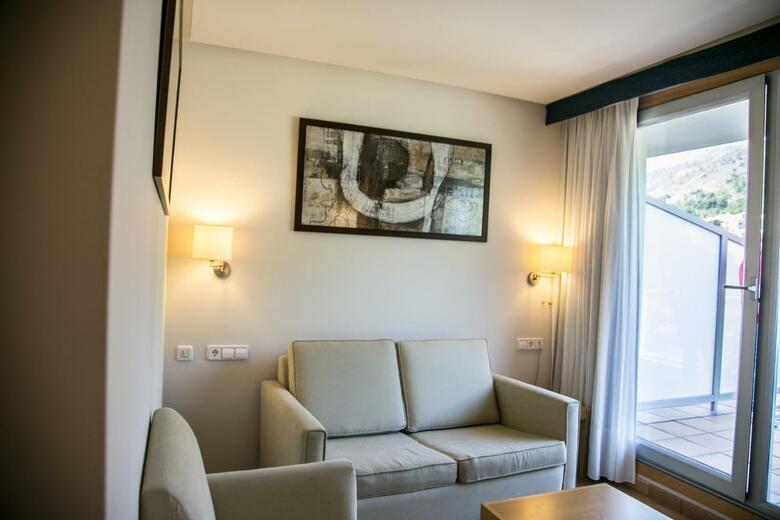 Lobios Caldaria Hotel Balneario