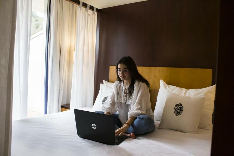 Lobios Caldaria Hotel Balneario