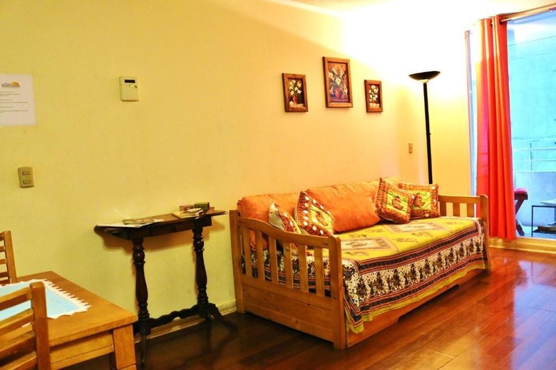 Apartamento Paseo Huerfanos El Sol