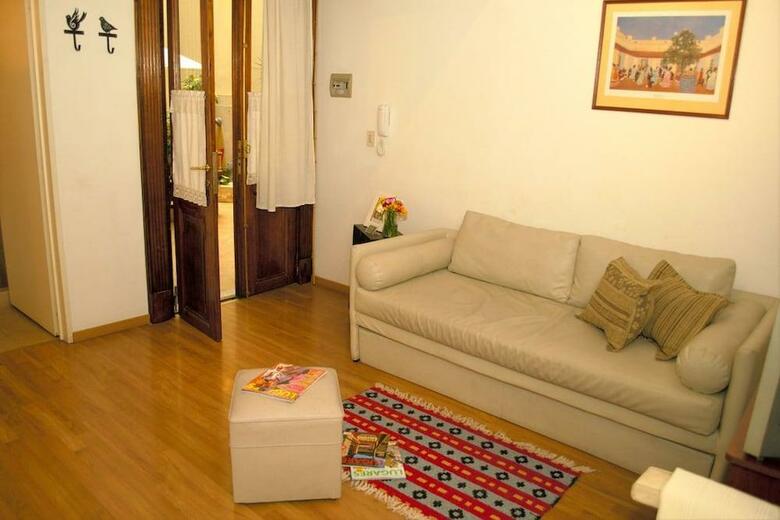 Apartamento La Casona Del Alma